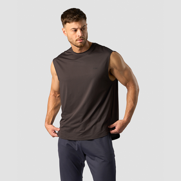 Stride Sleeveless T-shirt