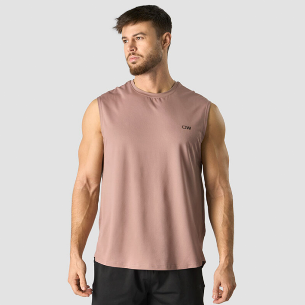 Stride Sleeveless T-shirt