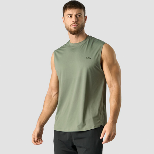 Stride Sleeveless T-shirt