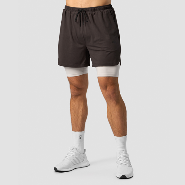 Stride 2-in-1 Shorts