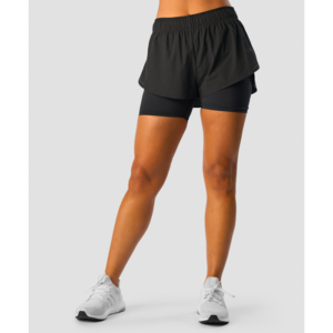 Charge 2-in-1 Shorts Wmn
