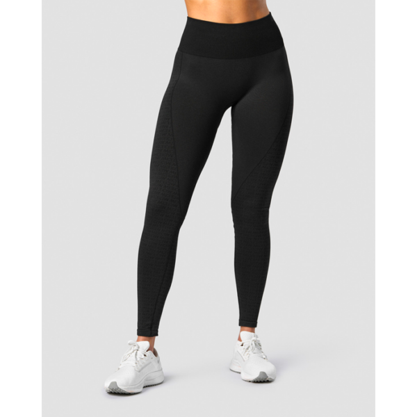 Signature Seamless Tights