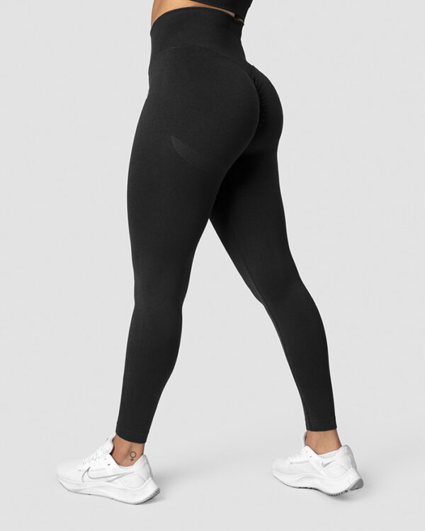 Scrunch Seamless Tights