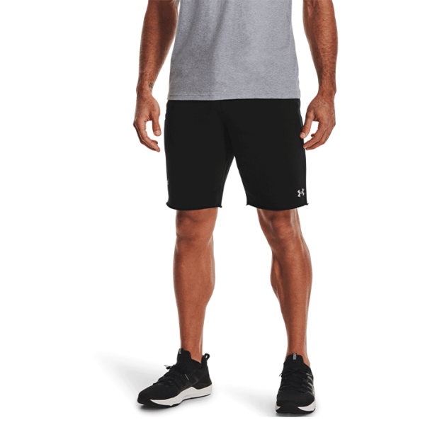 UA Project Rock Terry Shorts