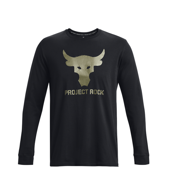 Project Rock Brahma Bull Long Sleeve