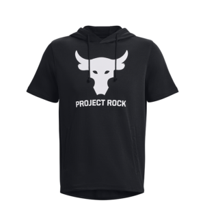 Project Rock Terry SS Hoodie
