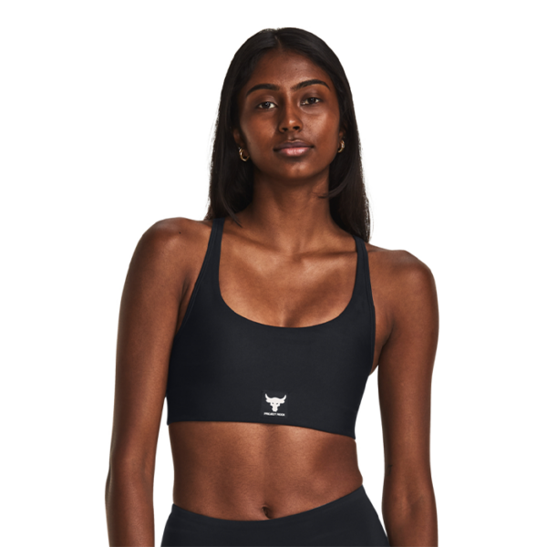 Project Rock All Train Crossback Bra