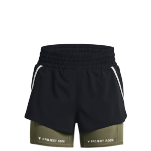 Project Rock Leg Day Flex Shorts