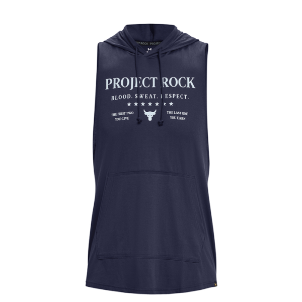 Project Rock Sleeveless Hoodie