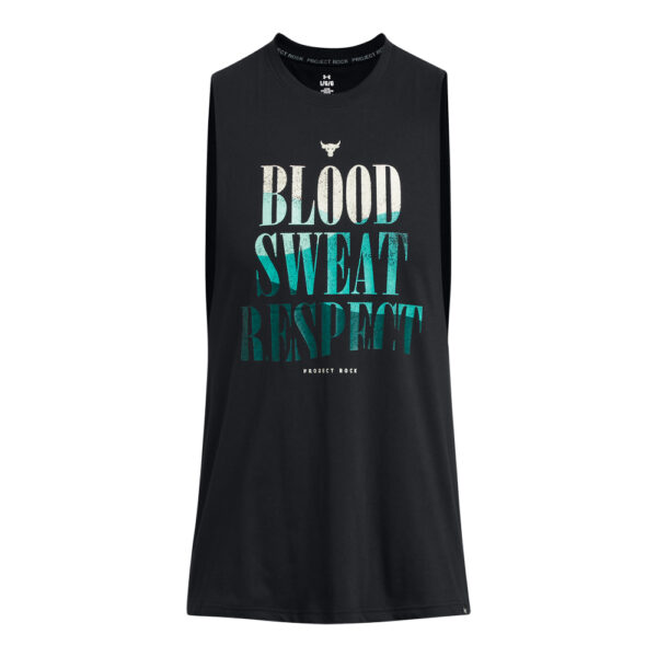 Project Rock BSR Payoff Tank