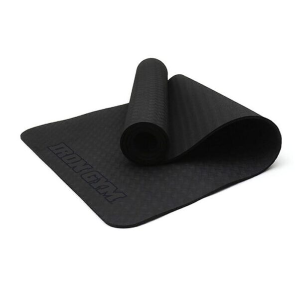 Iron Gym Exercise & Yoga  Mat with Carry Strap