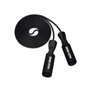 Iron Gym  Nylon Speed Rope