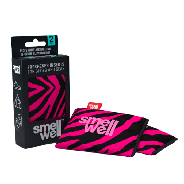 SmellWell Pink Zebra