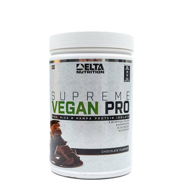 Supreme Vegan PRO