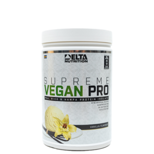 Supreme Vegan PRO