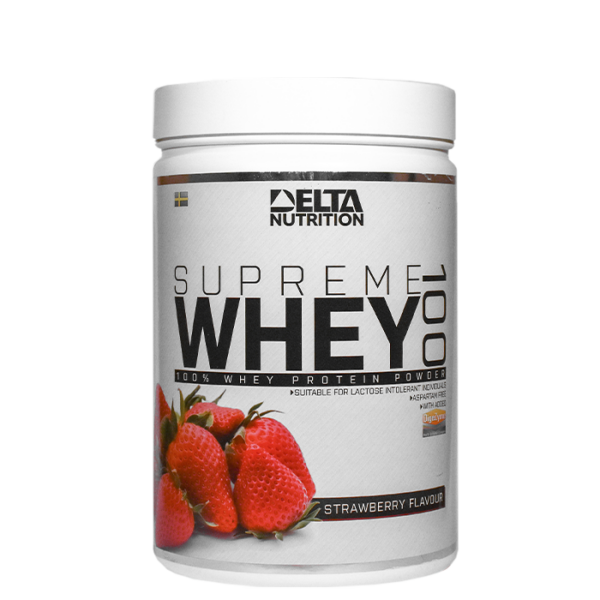 Supreme Whey 100