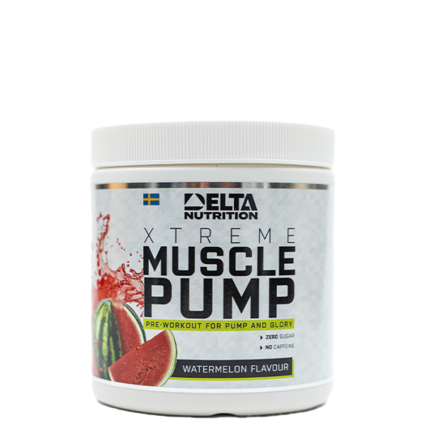 Xtreme Muscle Pump