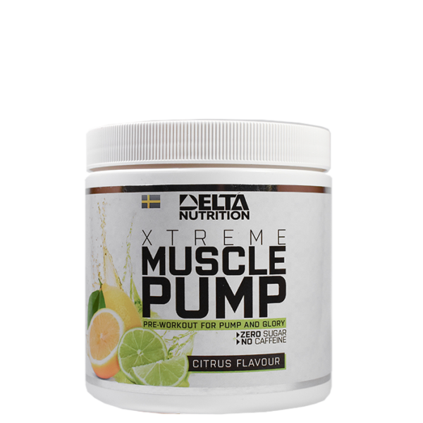 Xtreme Muscle Pump