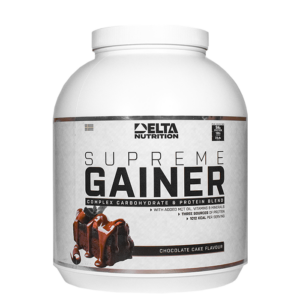 Supreme Gainer