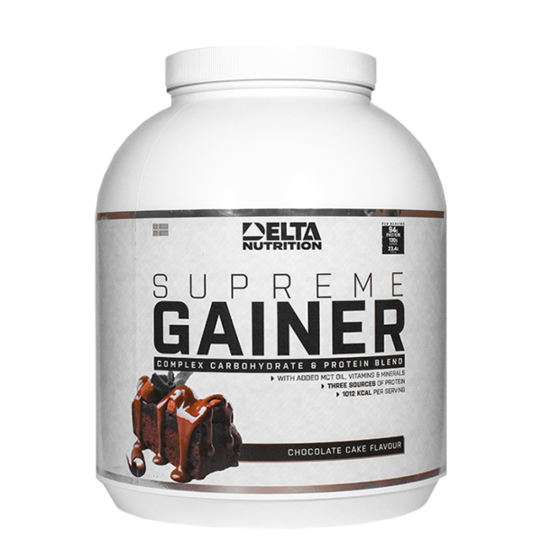 Supreme Gainer