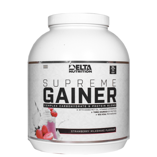 Supreme Gainer