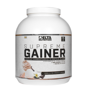 Supreme Gainer