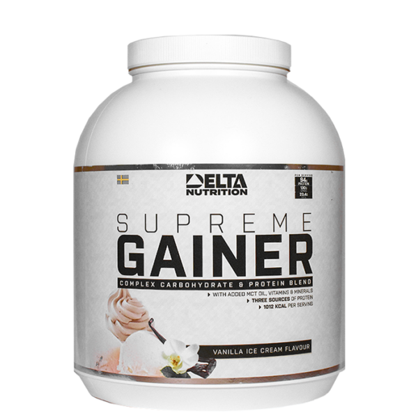 Supreme Gainer