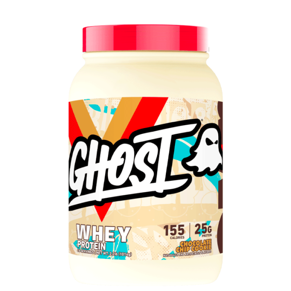 Ghost Whey