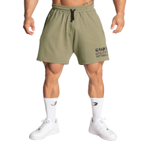 Thermal Shorts 6"