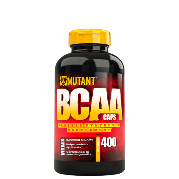 Mutant BCAA