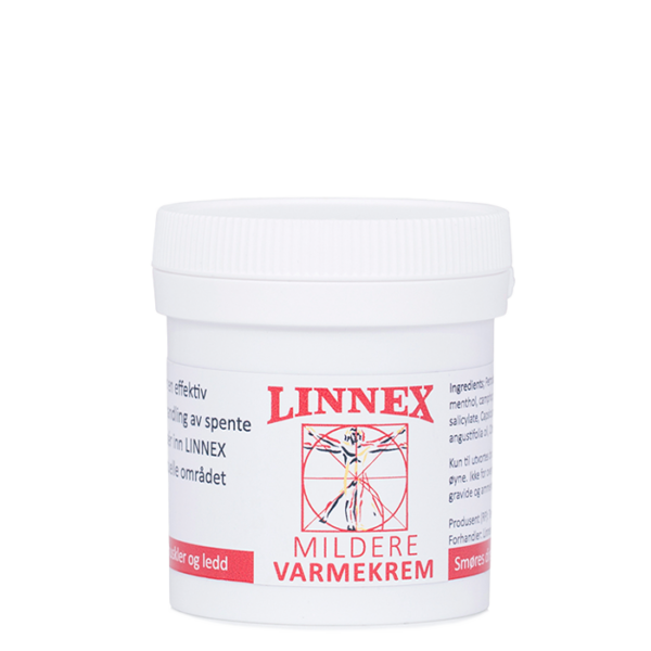 Linnex Varmekrem