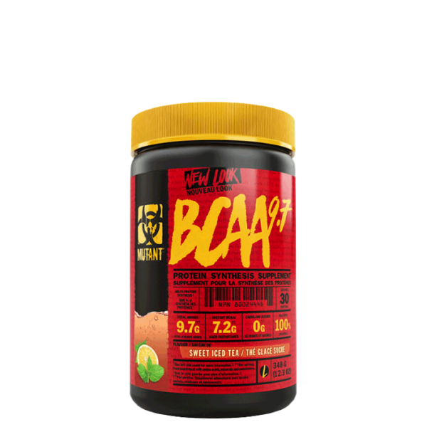 Mutant BCAA 9.7