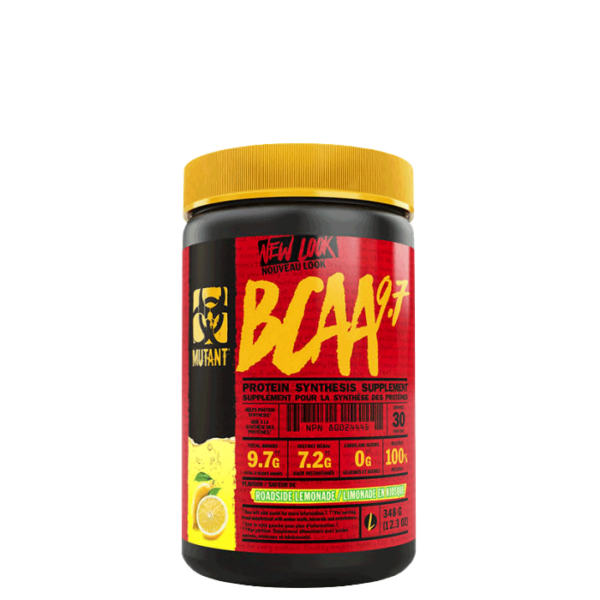 Mutant BCAA 9.7