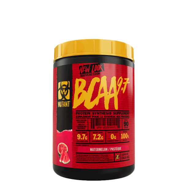 Mutant BCAA 9.7