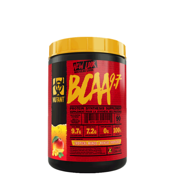 Mutant BCAA 9.7