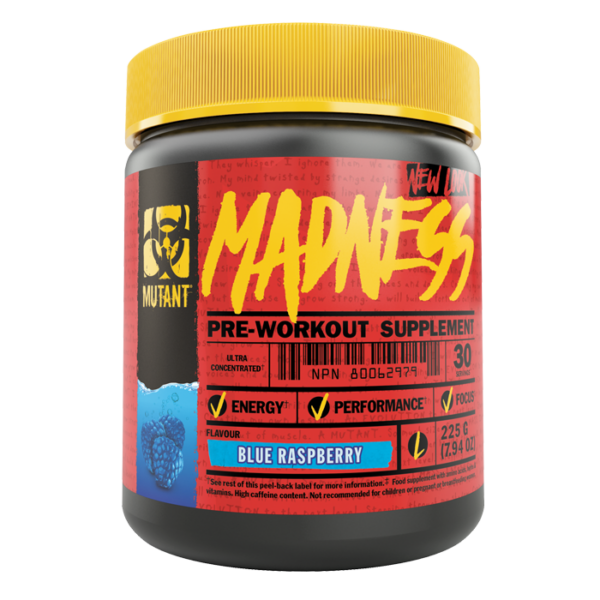 Mutant Madness PWO