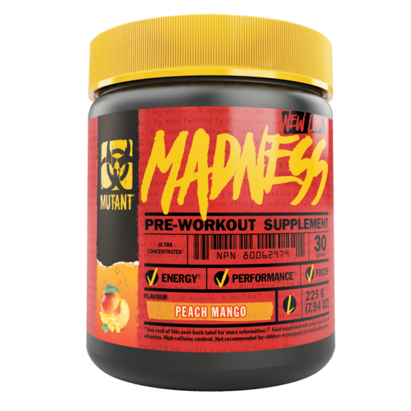 Mutant Madness PWO