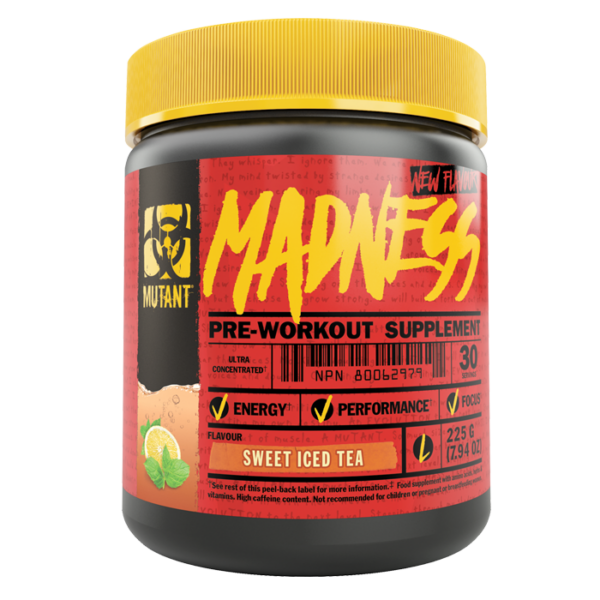 Mutant Madness PWO