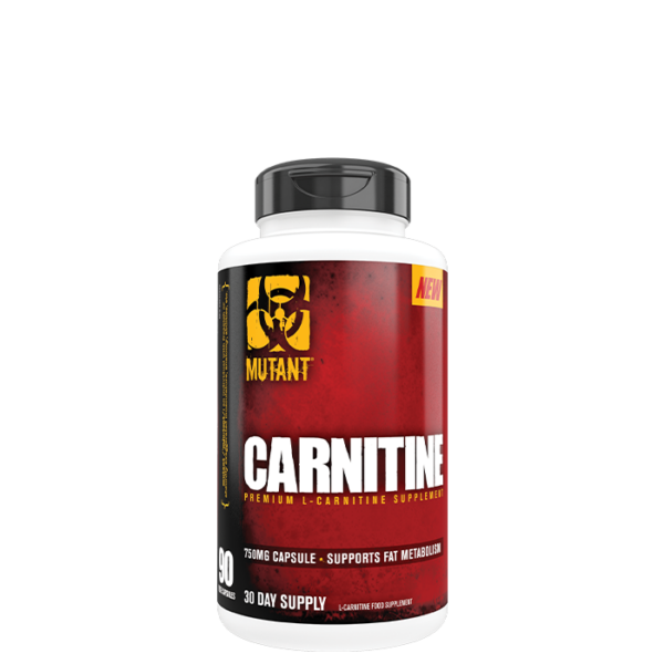 Mutant Core Series Carnitine