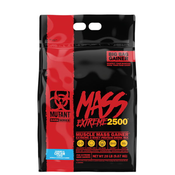 Mutant Mass Extreme 2500 9 kg