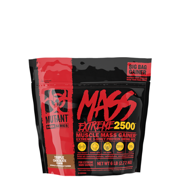 Mutant Mass Extreme 2500