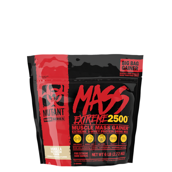 Mutant Mass Extreme 2500