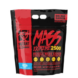 Mutant Mass Extreme 2500