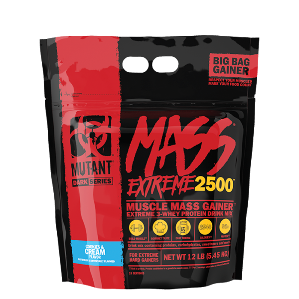 Mutant Mass Extreme 2500