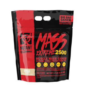 Mutant Mass Extreme 2500
