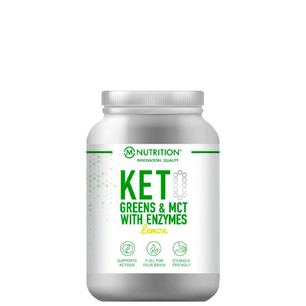 Keto Greens & MCT