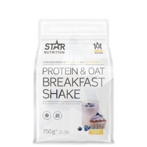 Protein & Oat Breakfast Shake