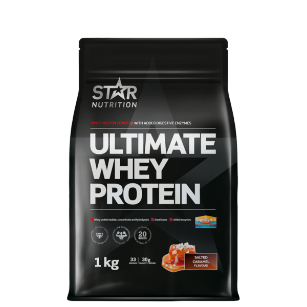 Ultimate Whey