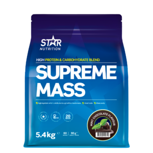 Supreme Mass