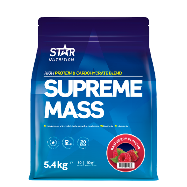 Supreme Mass